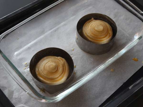 Експресно нюйоркско руло със спекулус - бърза и икономична рецепта - Подготовка стъпка 4