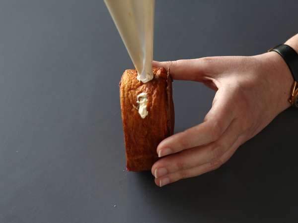 Експресно нюйоркско руло със спекулус - бърза и икономична рецепта - Подготовка стъпка 8