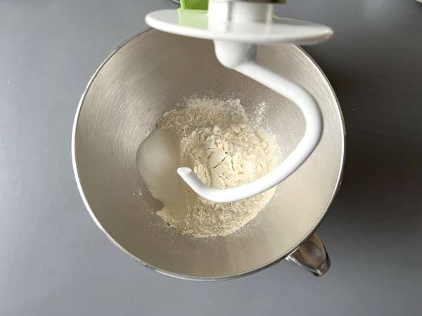 Печени на фурна понички - здравословната, но вкусна версия - Подготовка стъпка 2