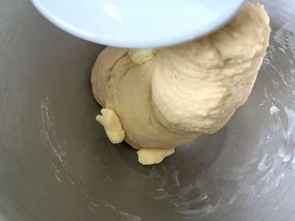 Печени на фурна понички - здравословната, но вкусна версия - Подготовка стъпка 4