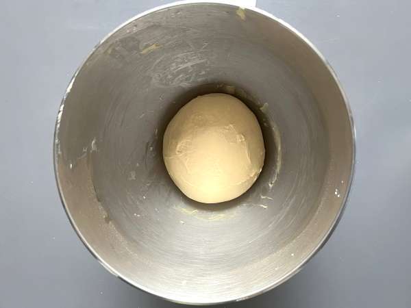 Печени на фурна понички - здравословната, но вкусна версия - Подготовка стъпка 5