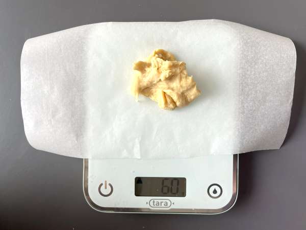 Печени на фурна понички - здравословната, но вкусна версия - Подготовка стъпка 6