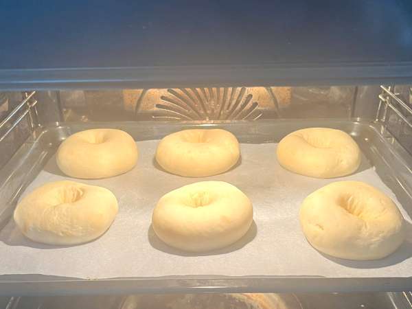 Печени на фурна понички - здравословната, но вкусна версия - Подготовка стъпка 8