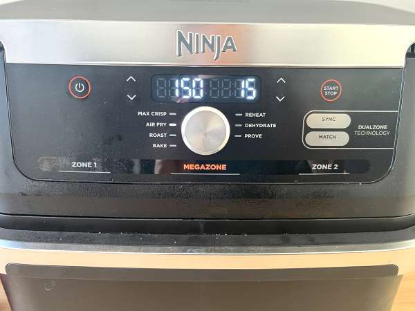 Канелени ябълкови чипсове с Air Fryer - Подготовка стъпка 4