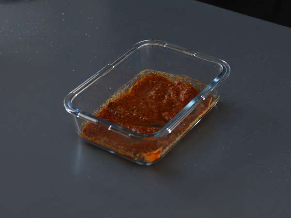 Пилешки бутчета в мексикански стил с вкусна марината - Подготовка стъпка 2