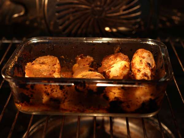 Пилешки бутчета в мексикански стил с вкусна марината - Подготовка стъпка 5