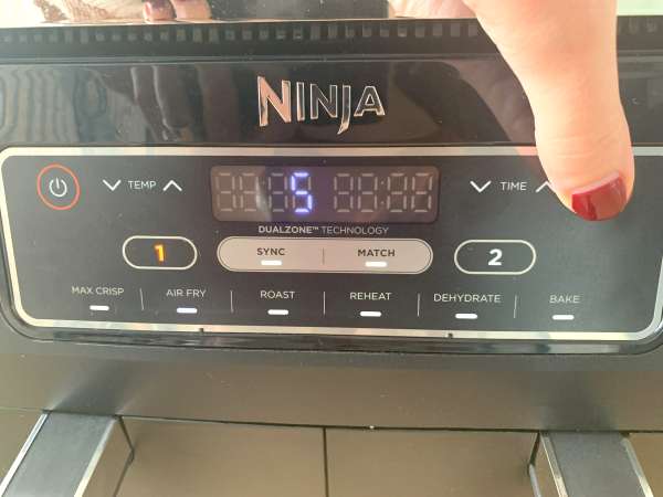 Меко сварени яйца във фритюрника - Подготовка стъпка 2