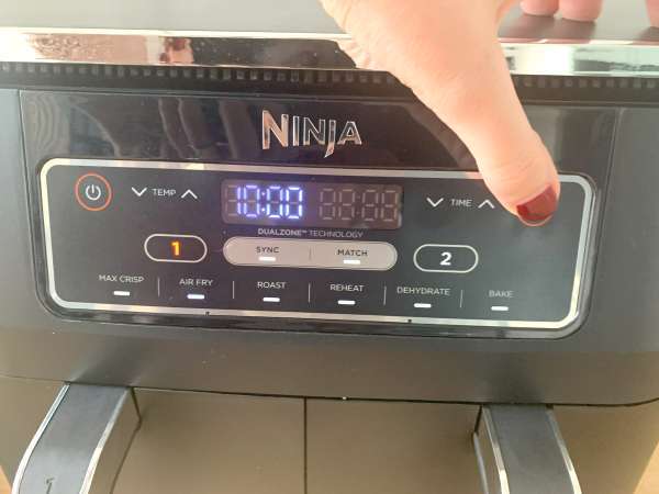 Твърдо сварени яйца във фритюрника - Подготовка стъпка 2