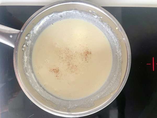 Крокетс с шунка с Air Fryer: малко масло, но хрупкаво както винаги! - Подготовка стъпка 2