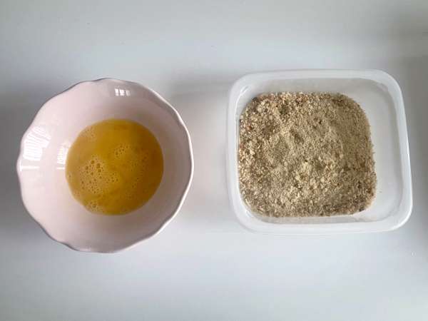 Крокетс с шунка с Air Fryer: малко масло, но хрупкаво както винаги! - Подготовка стъпка 7