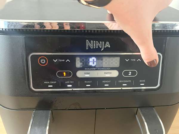 Хрупкави, меки ньоки с въздушен фритюрник, готови само за 10 минути! - Подготовка стъпка 2