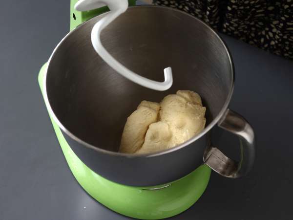 Msemmen, перфектните марокански палачинки с люспи за Рамадана! - Подготовка стъпка 3