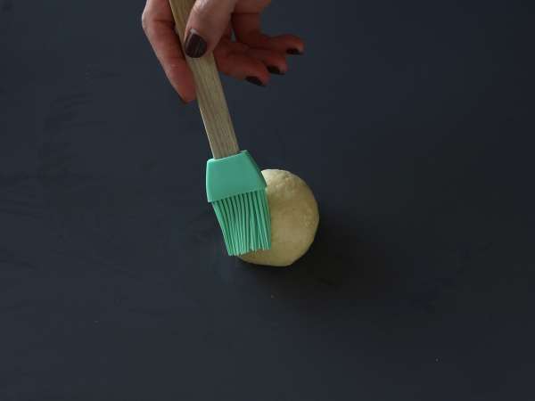 Msemmen, перфектните марокански палачинки с люспи за Рамадана! - Подготовка стъпка 5