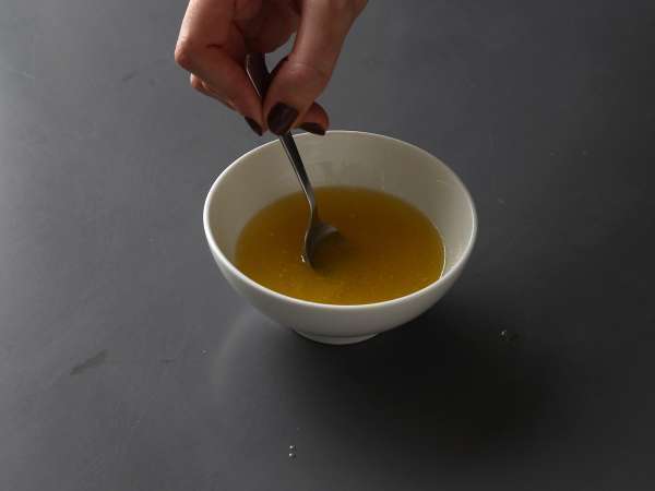 Msemmen, перфектните марокански палачинки с люспи за Рамадана! - Подготовка стъпка 7