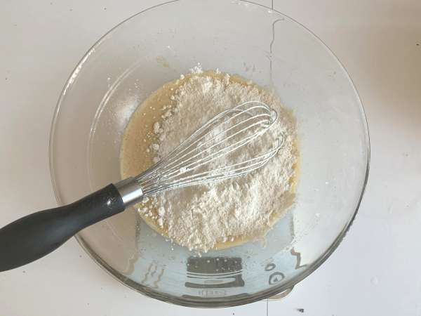 Изключително течни шоколадови фондани от Air Fryer! - Подготовка стъпка 3