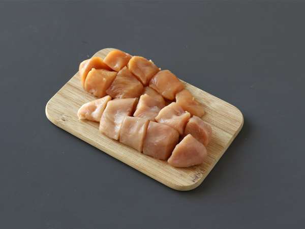 Корейско пържено пиле с пикантен сос гочуджанг - Dakgangjeong - Подготовка стъпка 1