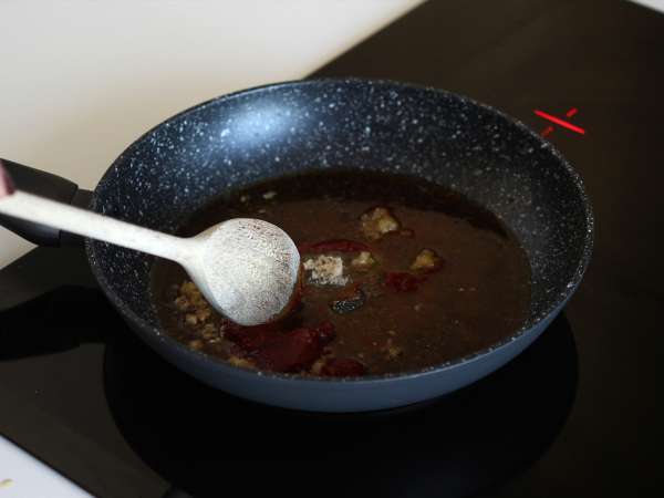 Корейско пържено пиле с пикантен сос гочуджанг - Dakgangjeong - Подготовка стъпка 4