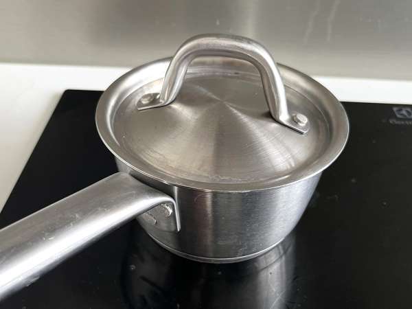 Броколи и скариди в пикантен корейски сос - просто, балансирано и пикантно ястие - Подготовка стъпка 1