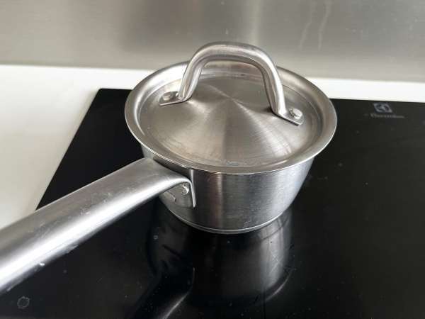 Пълнозърнест ориз с броколи и скариди! Лесен и балансиран - Подготовка стъпка 2