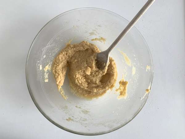 Изключително гурме, супер лесни крокита. Перфектната комбинация от кроасан и бисквитка! - Подготовка стъпка 2