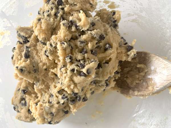 Изключително гурме, супер лесни крокита. Перфектната комбинация от кроасан и бисквитка! - Подготовка стъпка 4