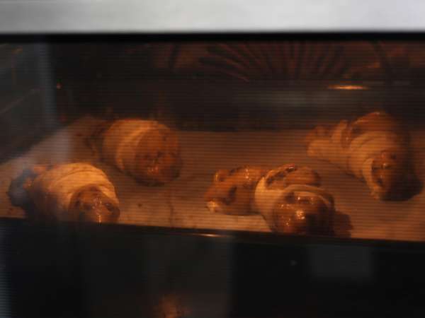 Изключително гурме, супер лесни крокита. Перфектната комбинация от кроасан и бисквитка! - Подготовка стъпка 8