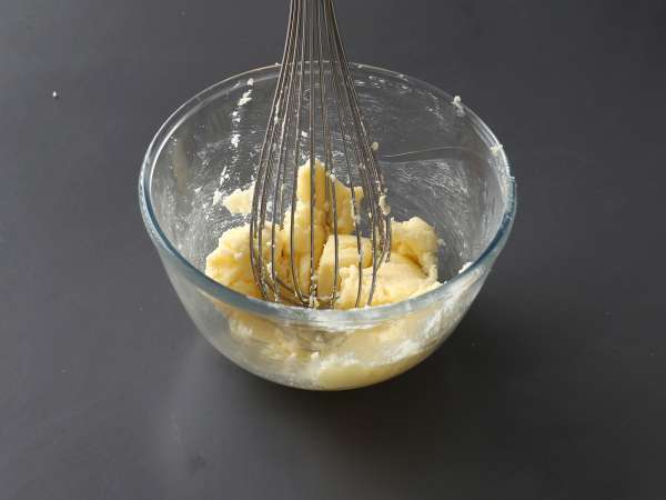 Бисквитки с гочуджанг, сладки, солени и пикантни бисквити! - Подготовка стъпка 2