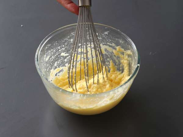 Бисквитки с гочуджанг, сладки, солени и пикантни бисквити! - Подготовка стъпка 3