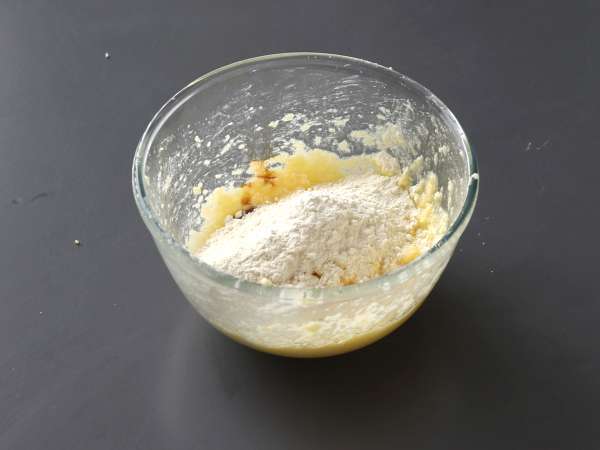 Бисквитки с гочуджанг, сладки, солени и пикантни бисквити! - Подготовка стъпка 4