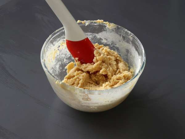 Бисквитки с гочуджанг, сладки, солени и пикантни бисквити! - Подготовка стъпка 5