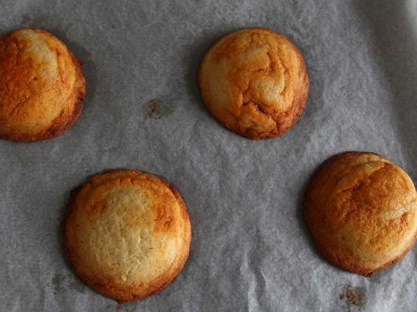 Бисквитки с гочуджанг, сладки, солени и пикантни бисквити! - Подготовка стъпка 8