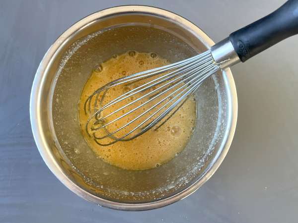 Обикновена торта, толкова проста и толкова добра - Подготовка стъпка 2