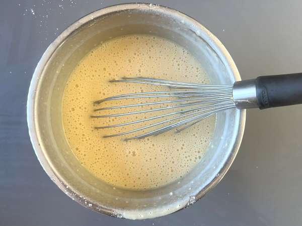 Обикновена торта, толкова проста и толкова добра - Подготовка стъпка 4