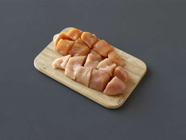 Пържено пиле в корейски стил, супер хрупкаво! - Подготовка стъпка 1