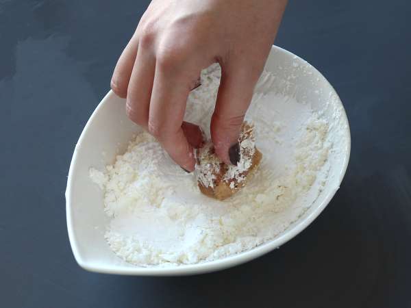 Пържено пиле в корейски стил, супер хрупкаво! - Подготовка стъпка 4