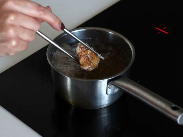 Пържено пиле в корейски стил, супер хрупкаво! - Подготовка стъпка 5