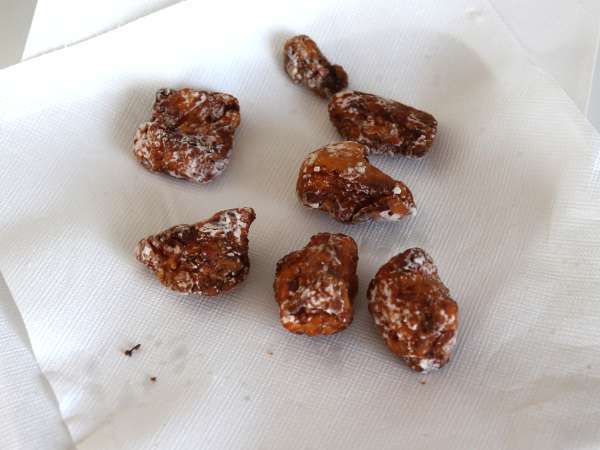 Пържено пиле в корейски стил, супер хрупкаво! - Подготовка стъпка 6