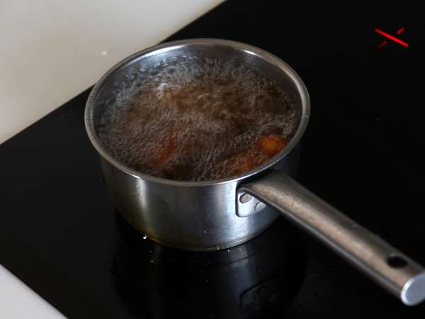 Пържено пиле в корейски стил, супер хрупкаво! - Подготовка стъпка 7