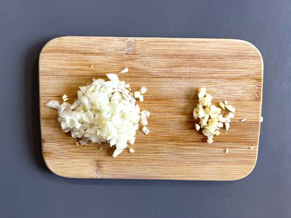 Как се приготвя ориз с кокосово мляко? - Подготовка стъпка 1