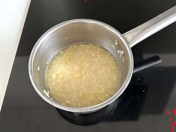 Как се приготвя ориз с кокосово мляко? - Подготовка стъпка 3