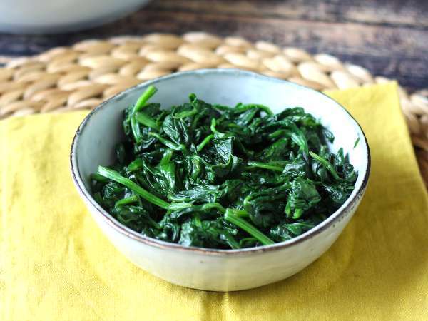 Как да приготвяме пресен спанак - Подготовка стъпка 5