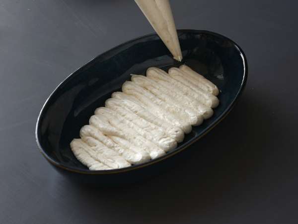 Кокосово тирамису с Raffaello - Подготовка стъпка 4