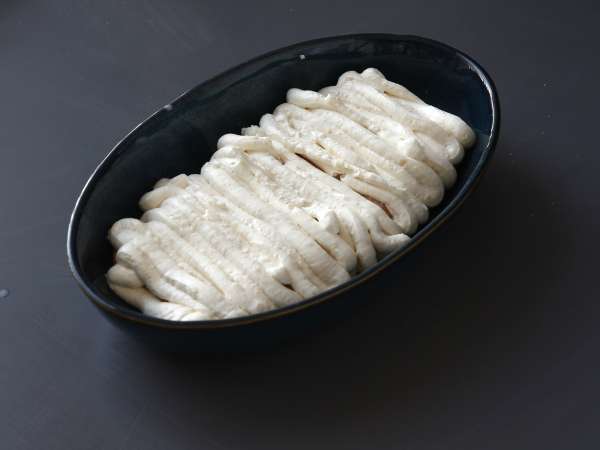 Кокосово тирамису с Raffaello - Подготовка стъпка 7