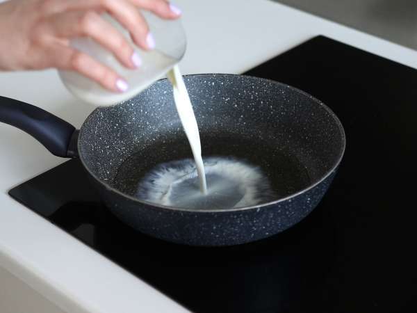 Как да приготвяме Buldak noodles carbonara flavour? Най-добрата рецепта! - Подготовка стъпка 2