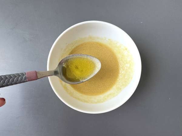 Винегрет - бързият и лесен начин да облечете салатата си! - Подготовка стъпка 2