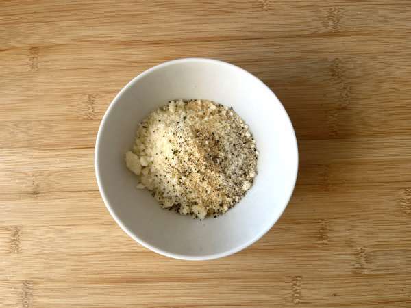 Чипс от тиквички с Air Fryer - Подготовка стъпка 2