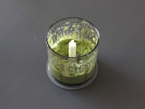 Песто от чесън на Bear, ароматно и супер вкусно! - Подготовка стъпка 3