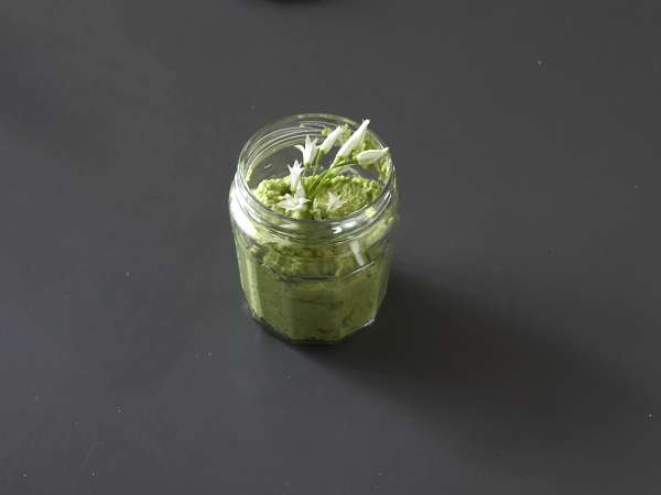 Песто от чесън на Bear, ароматно и супер вкусно! - Подготовка стъпка 4