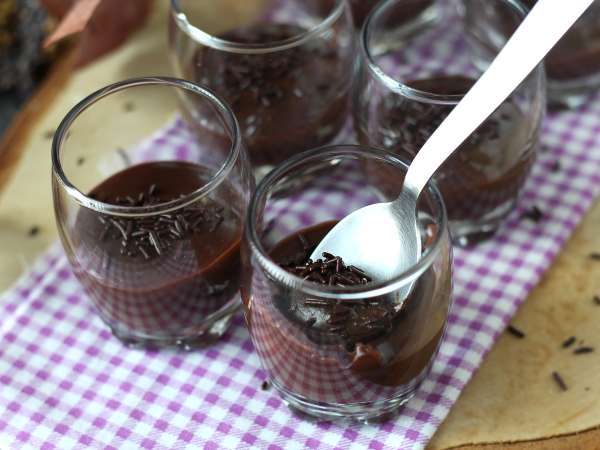 Brigadeiro de colher, най-популярният сладкиш в празничните дни! - Подготовка стъпка 5