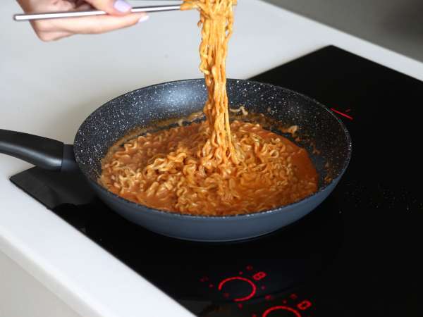 Как се приготвя сирене Buldak? Бърза и лесна рецепта! - Подготовка стъпка 7